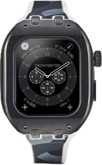 【Amazonセール】ハンブルリッチ「Apple Watch」41mm対応スポーツ/クラシックケースがお買い得！