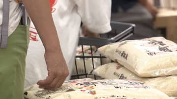 「物価高対策の中で後押し」鈴木農水相が“おこめ券”導入に意欲　「備蓄米放出よりもスピーディー」