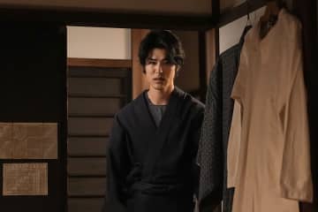 ばけばけ・寛一郎、歯の秘密に視聴者驚き「なにそのこだわり！」