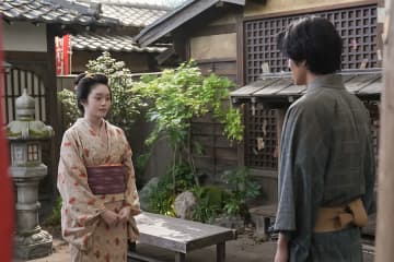 トキと銀二郎の切なすぎる別れ、視聴者号泣「涙で画面が見えない」