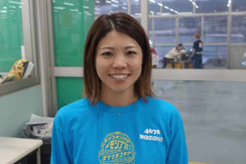 【蒲郡ボート・ヴィーナスＳ】水野望美が４位に浮上　今年初優出に気合「もう悔しい思いはしたくない」