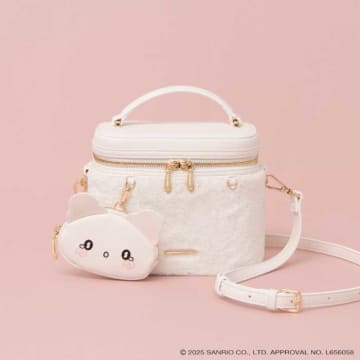 サマンサベガ×はなまるおばけ♡秋冬のふわふわファーアイテム登場