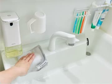 5分以内に終わる！簡単エリア別「小掃除」3つ