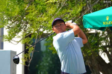 日本勢7人全員が決勝進出　中野麟太朗が首位に浮上「真剣に楽しく」