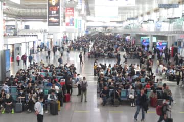 「紙」が消えた中国高速鉄道、若者層の体験重視のサービス続々