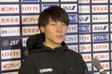 【スピードスケート】森重航が〝伝統〟つなぐ２度目のＶ「日本が強いことを自分が証明し続けたい」