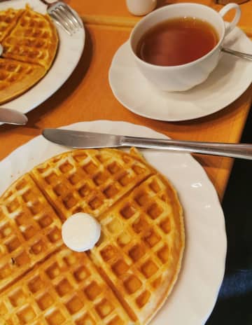 たまには専門店でティータイム