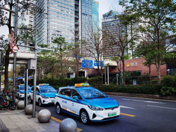 配車アプリ「DiDi」、沖縄で提携