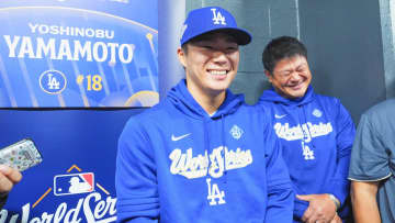 「冷静さを保っていつも通り、それ以上は求め過ぎず」山本由伸が第2戦の先発へ気合十分「勝った先にもっと特別なものがあると思う」