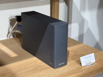 パナソニック「miyotto」はnasneキラーになれるか　3チューナー搭載の新型ネットワークレコーダー