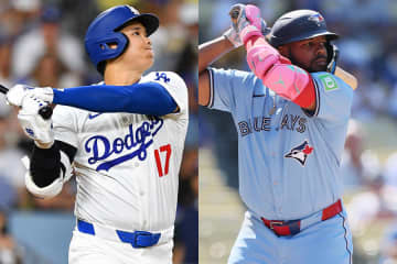 大谷翔平vsゲレーロ Jr.の頂上対決が実現！2025ワールドシリーズ開幕！