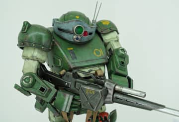 【画像】80年代アニメのメカが最新の技術で蘇る！色褪せない魅力を放つプラモデルたち（116枚）