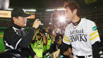阪神とソフトバンクの日本シリーズは2014年以来11年ぶり　当時はソフトバンクが地元・福岡で連勝し日本一に【プレイバック】