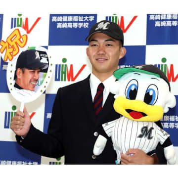 ロッテドラ1石垣元気はサブロー監督の「昭和の野球」にぶっ壊されないか