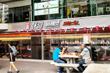 記録的な数の中国飲食店がシンガポール進出、本国での苦境から脱しようと―海外メディア