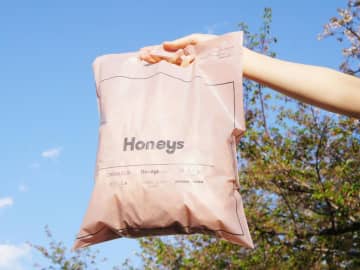 モケモケがたまらんっ♡【ハニーズ】季節を先取る「ファーバッグ」