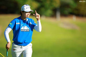 Vなら1億円超！「年間女王は最後まであきらめない」 今季60台トップの菅楓華がデータを証明する『69』　