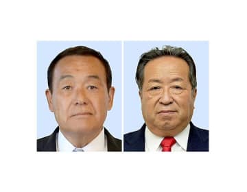 茨城・鉾田市長選26日投開票　現新2氏、支持訴え