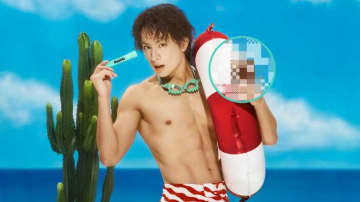 SWAG×白濱亜嵐「#白濱亜嵐のキスはOO味」キャンペーンが話題に♡トレンド5位を記録！