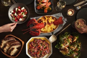 「DEAN ＆ DELUCA」ホリデー限定メニュー登場へ！　新作クリスマスケーキも展開