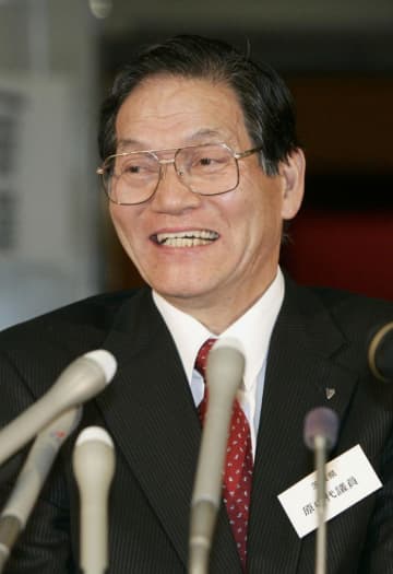 原中勝征さん死去　85歳　元日医会長、元茨城県医師会長