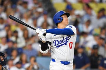 大谷翔平 対ブルージェイズ戦は33試合で打率.314・11本塁打、今季は13打数7安打の打率.538