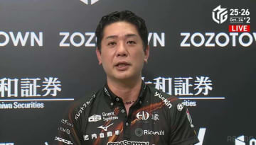 昨期MVPの醍醐大、12戦ぶりのトップ！仲間のラスを帳消しに ここから巻き返し誓う「反撃の狼煙を上げることができた」／麻雀・Mリーグ