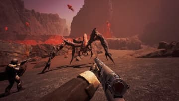 『DayZ』開発者が手がけるPvE惑星サバイバルゲーム『ICARUS』コンソール版発表！