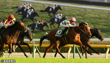 【アルテミスＳ】人気薄から馬券に絡む可能性も 過去10年の傾向から見える波乱の主役となり得る馬とは