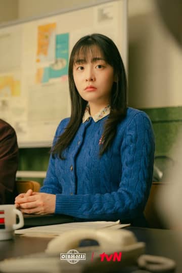 『テプン商事』でキム・ミンハが到達した沈黙で語る演技の境地