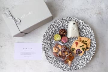 【ハロウィン限定】かわいすぎて食べられない！？かぼちゃ＆おばけの焼き菓子3選