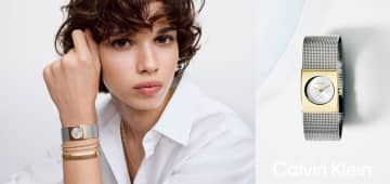 Calvin Klein Watchがミニマリズムを再定義！「PULSE」「MOTION」など2025年秋冬新作コレクション発表！クリーンで大胆なデザインが手元を格上げ！