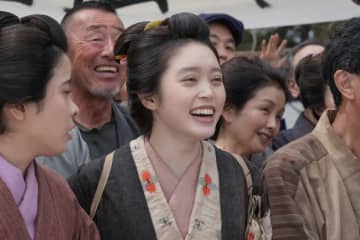 来週の『ばけばけ』別れから4年 “トキ”高石あかり、松江に外国人英語教師がやってくることを知る