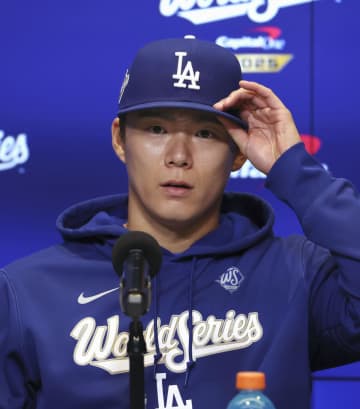 山本由伸「いつも通りの投球を」　昨季に続きWS第2戦先発