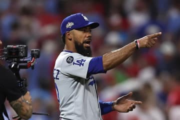 大谷翔平へ大ブーイング直後「歓迎されてる笑」　敵地で“特別待遇”受けたド軍33歳に驚き