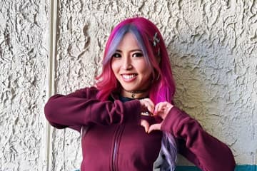 【CMLL】”異国のリングで輝く覚悟” AEW・白川未奈が明かすグランプリへの思い「ルチャリブレのスタイルに勝ちたい」