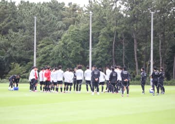 U-17日本代表が千葉県内で活動　U-17W杯開幕まで2週間を切る