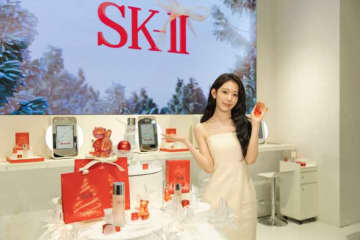 SK-IIを味方に♡ホリデーシーズンに輝く透明肌ギフト