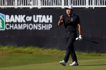 米男子ツアーは第2Rも日没順延　金谷拓実が暫定5位、大西魁斗14位、久常涼94位