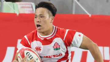 目の前から消える"忍者ステップ"ラグビー・日本代表の石田吉平が豪州戦へ　エディーHC「W杯でチームに違いをもたらす存在」