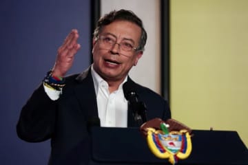 米国、コロンビア大統領に制裁