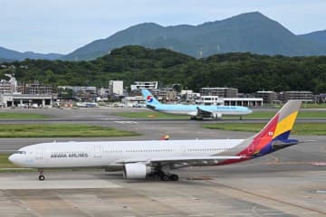 韓国公正取引委員会、大韓航空とアシアナ航空統合で一部路線の移管手続き開始