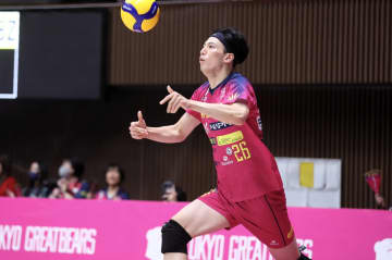 伊藤吏玖（東京GB） 「自分の限界値を決めなくなった」【日本代表を経て2年目のSVリーグへ】
