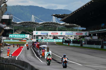 【タイム結果】2025MotoGP第20戦マレーシアGP フリー走行2回目