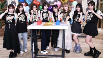 CUTIE STREET　“きゅーすと腕相撲王”決定！優勝賞品にメンバー爆笑！ファンも「グッズ化してほしい」レフェリー増田彩乃も暴走【Hulu】