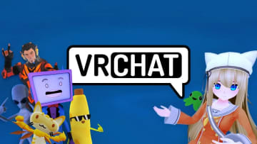 「VRChat 」iOS／Android版リリース　スマホでも手軽にアクセス可能に