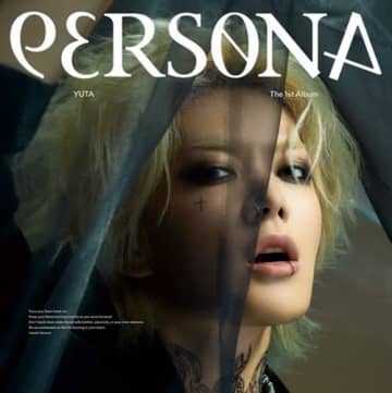 NCT・ユウタ、10月26日に新AL『PERSONA』リリース決定！多様なロックで満たした渾身の作品