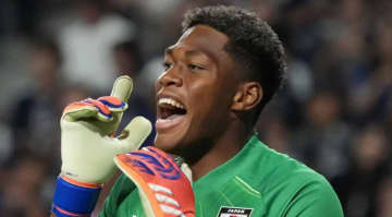 23歳日本代表守護神、恋人はいないと宣言！ 「ワールドカップが終わってから考えます」