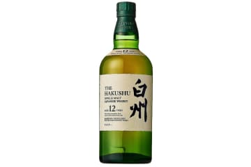 日本橋高島屋、ウイスキー「白州12年」と「白州」の飲み比べセットなどを抽選販売