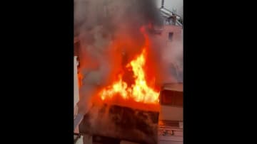 千葉・柏市の住宅火災で2階から1人の遺体…住人の高齢女性か　東京・墨田区でも木造2階建て住宅で火事